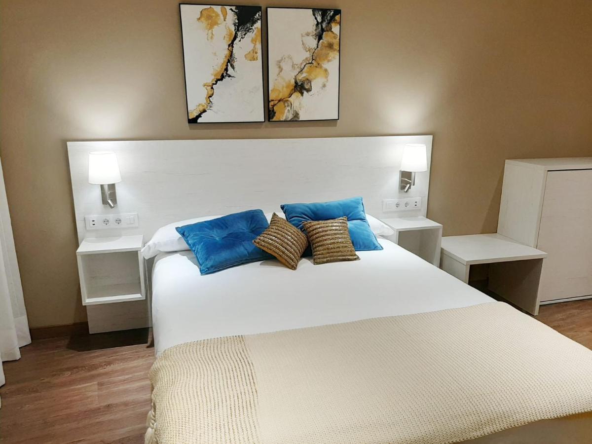 Hotel La Terraza Mino Εξωτερικό φωτογραφία