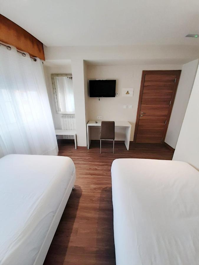 Hotel La Terraza Mino Εξωτερικό φωτογραφία