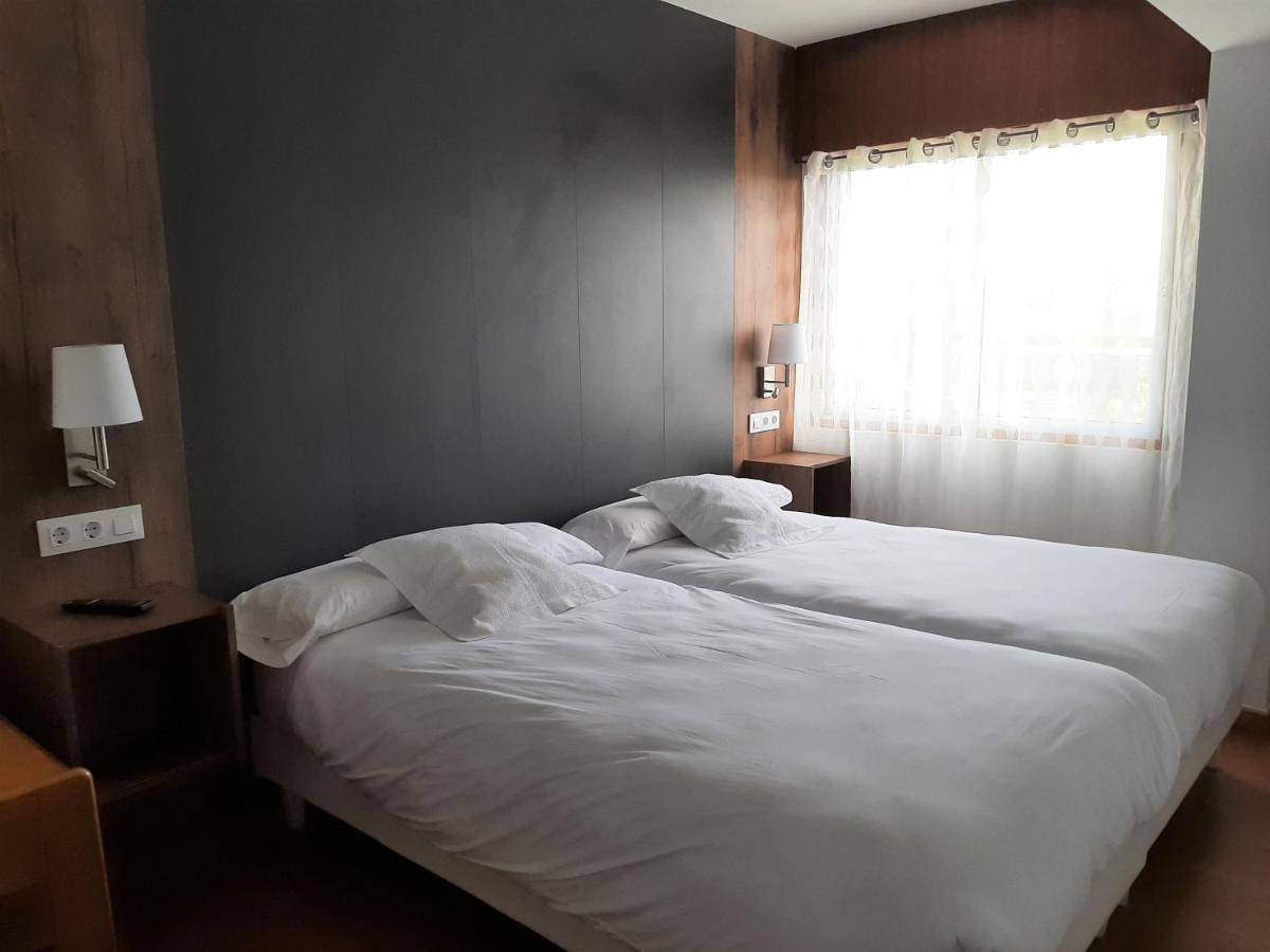Hotel La Terraza Mino Εξωτερικό φωτογραφία