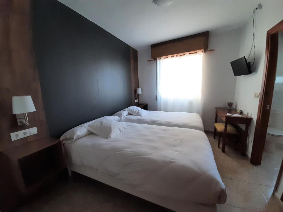 Hotel La Terraza Mino Εξωτερικό φωτογραφία