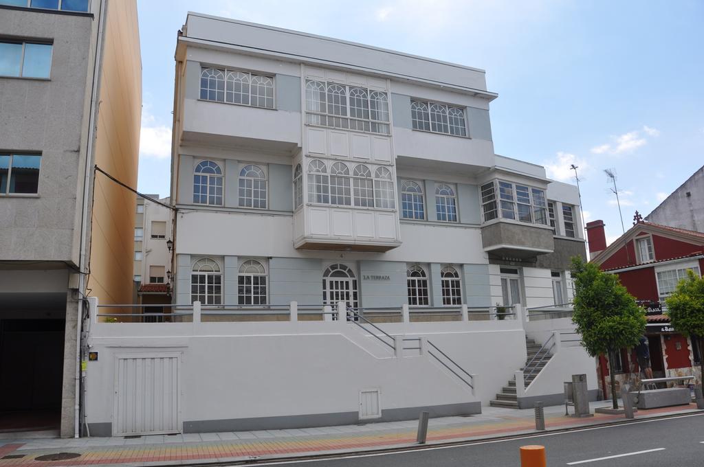 Hotel La Terraza Mino Εξωτερικό φωτογραφία