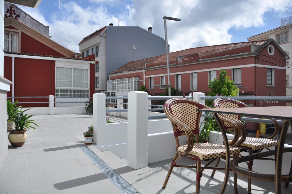 Hotel La Terraza Mino Εξωτερικό φωτογραφία