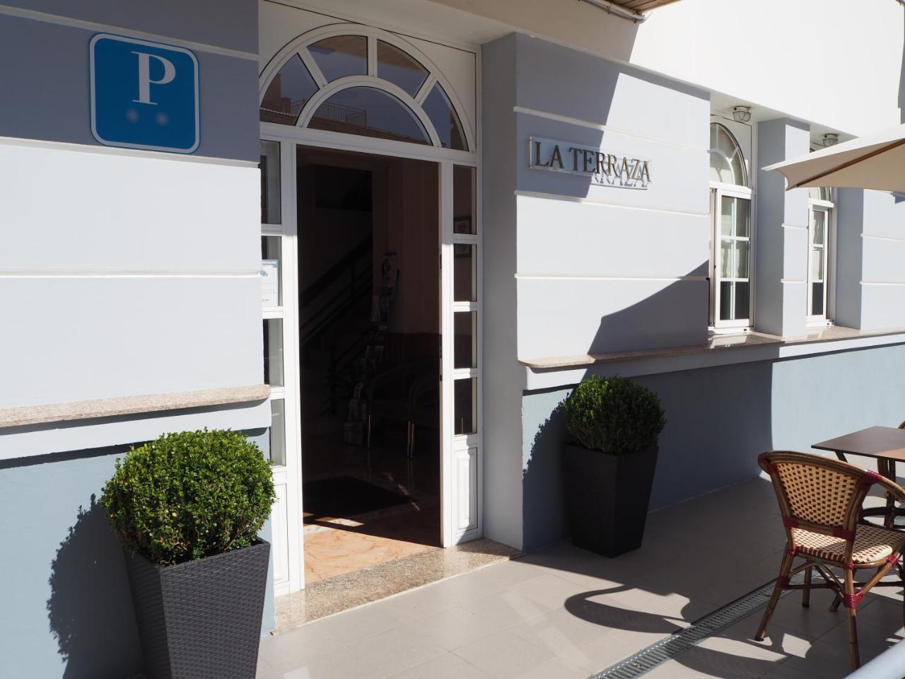 Hotel La Terraza Mino Εξωτερικό φωτογραφία