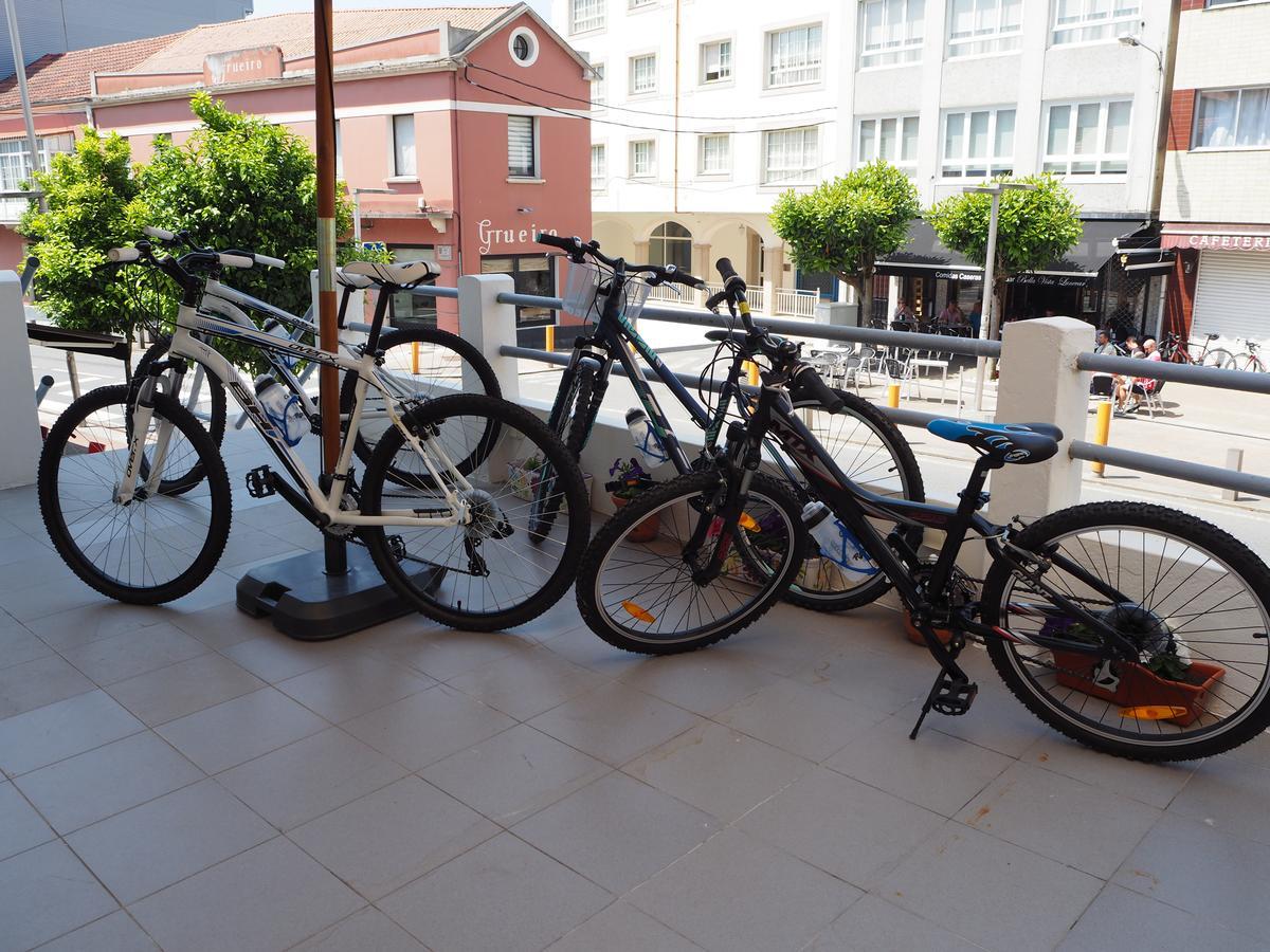 Hotel La Terraza Mino Εξωτερικό φωτογραφία