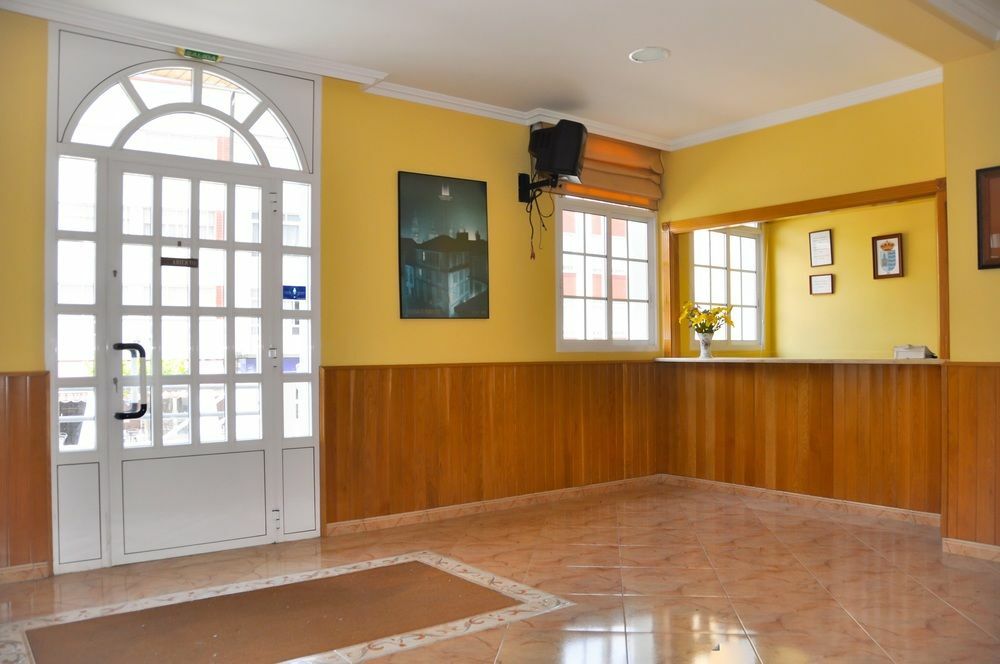 Hotel La Terraza Mino Εξωτερικό φωτογραφία