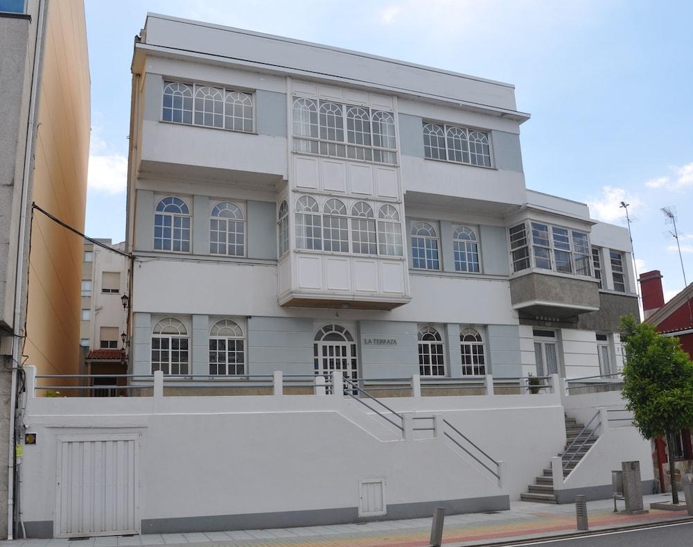 Hotel La Terraza Mino Εξωτερικό φωτογραφία